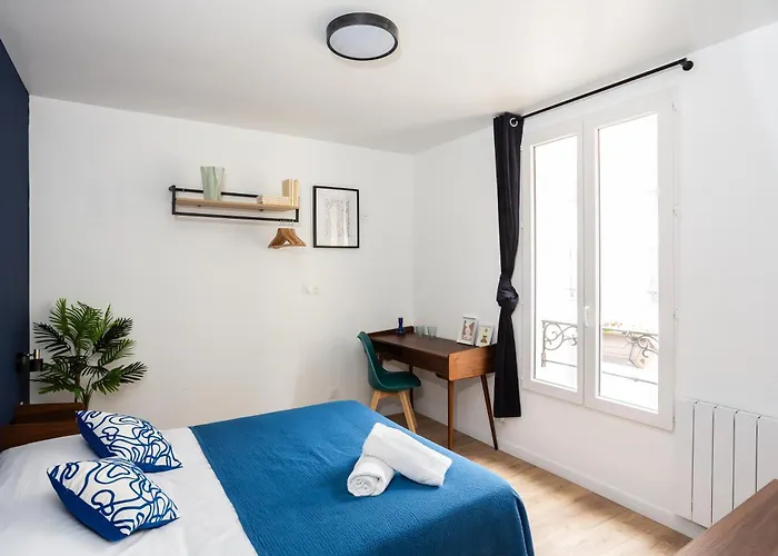 Maison Geranium